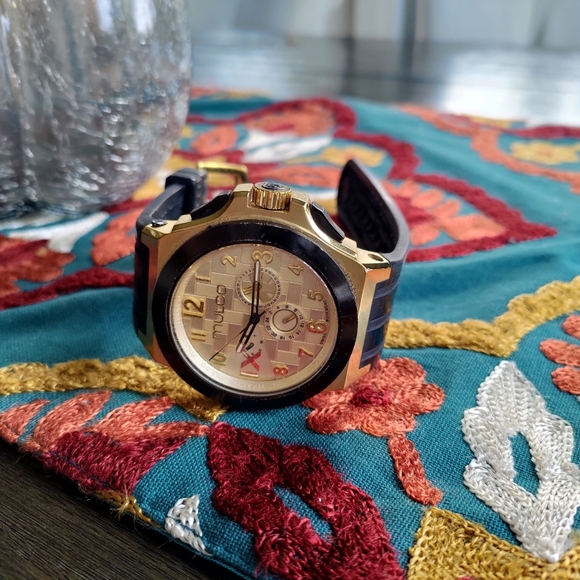 50mm Swiss Made Mulco Men's Watch - Picture 8 of 13